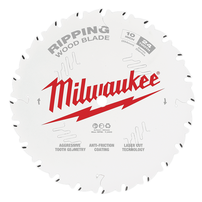 Milwaukee  254mm (10