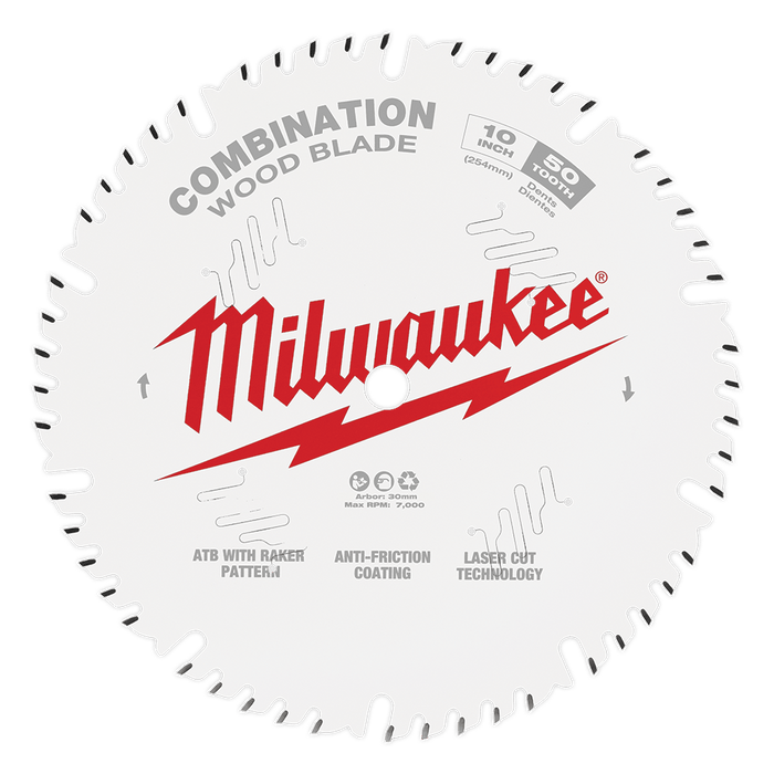 Milwaukee  254mm (10