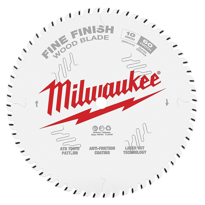 Milwaukee  254mm (10