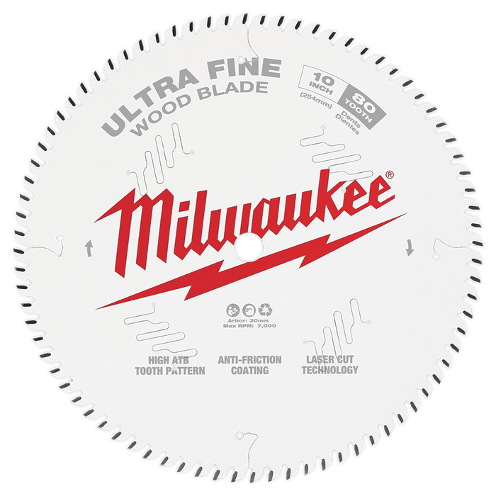 Milwaukee  254mm (10