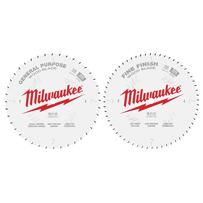 Milwaukee  254mm (10