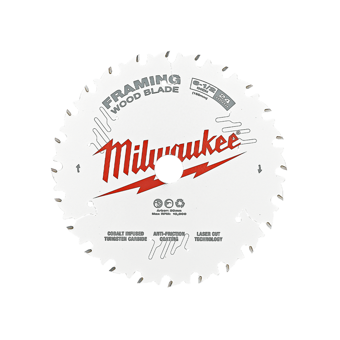 Milwaukee  165mm (6 1/2
