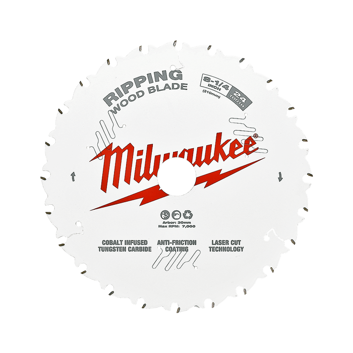Milwaukee  210mm (8 1/4