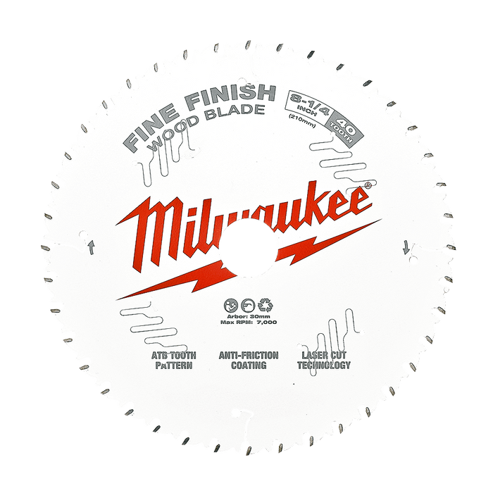 Milwaukee  210mm (8 1/4