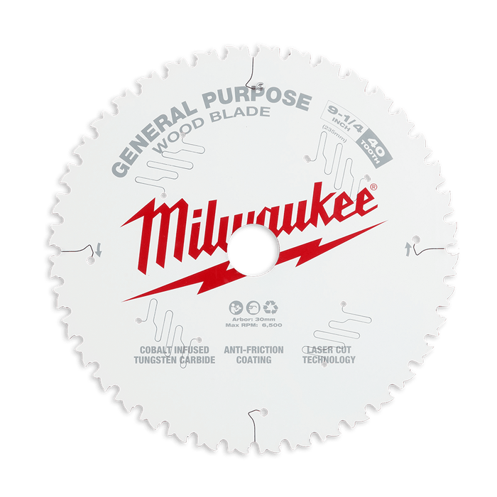 Milwaukee  235mm (9 1/4