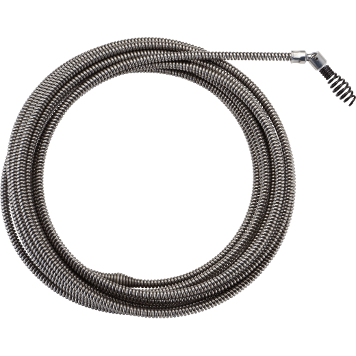 Milwaukee  6.35mm x 7.6m Drop Head Cable
