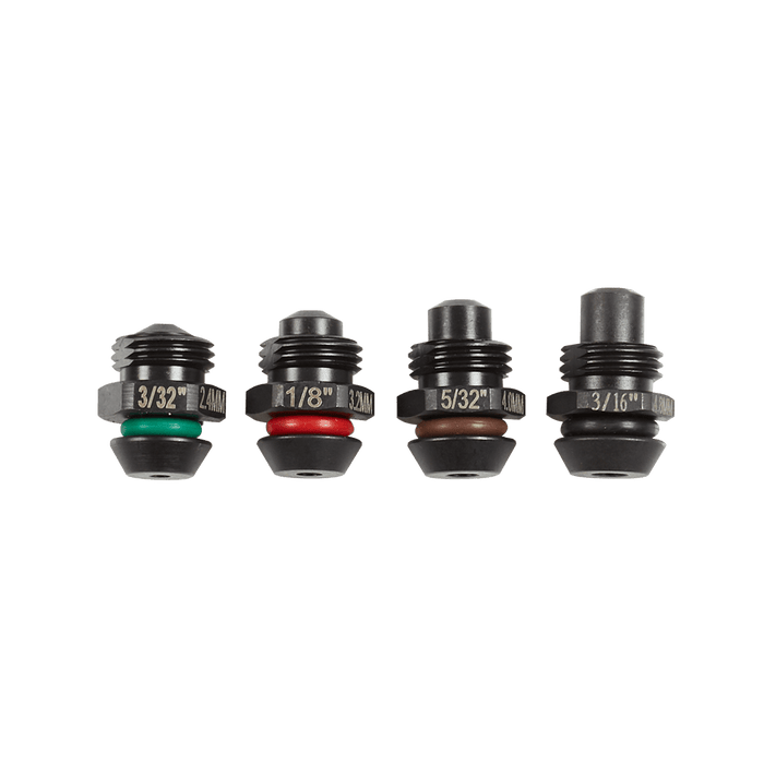 Milwaukee  M12â„¢ Rivet Nose Pieces