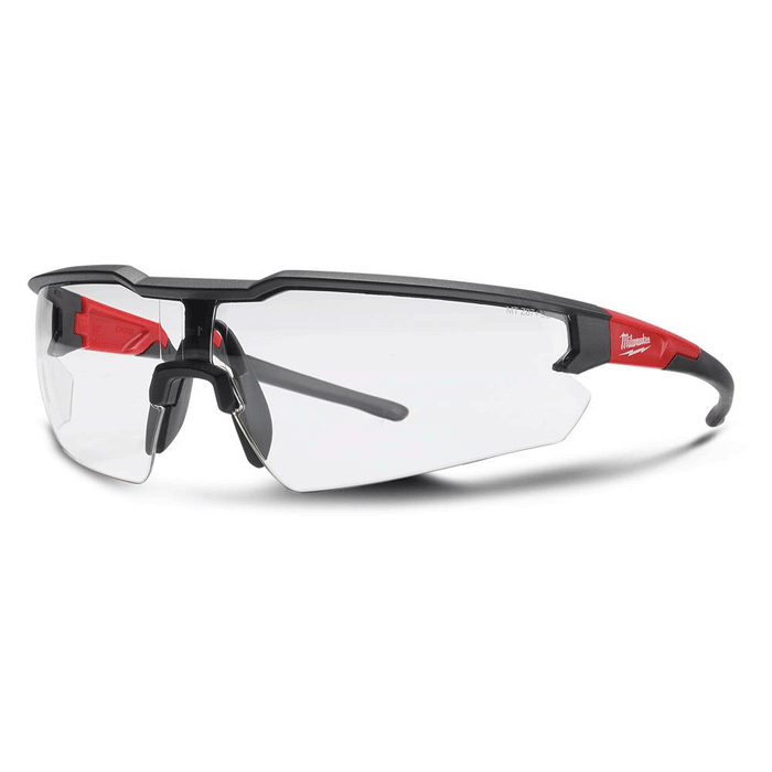 Milwaukee Clear Safety Glasses