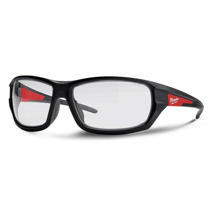 Milwaukee Performance Clear Safety Glasses