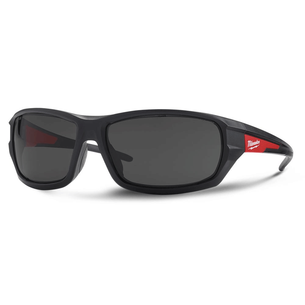 Milwaukee Performance Tinted Safety Glasses For Sale Online Mektronics