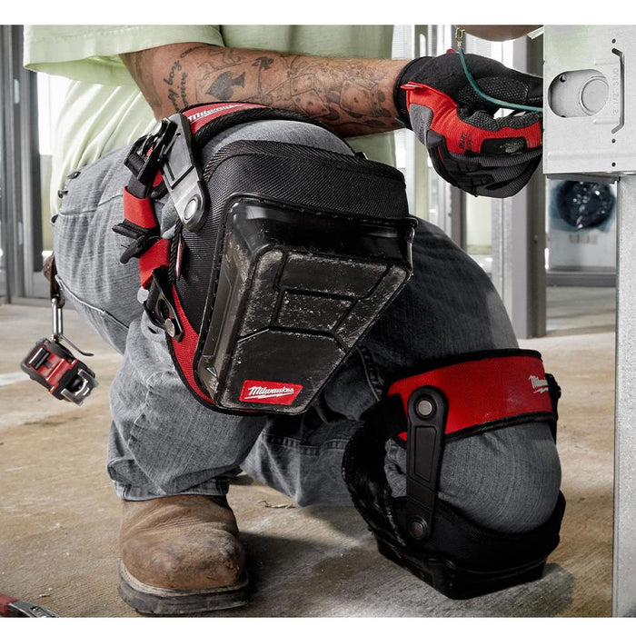 Milwaukee Stabiliser Performance Knee Pads