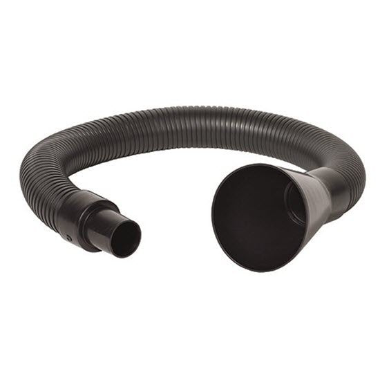 Metcal 50mm Arm 650mm Long W/Rnd/Funnel Blk