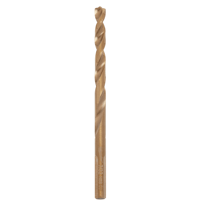 Milwaukee  RED HELIXâ„¢ Cobalt Drill Bit 7/32
