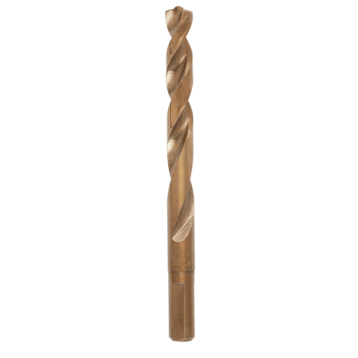 Milwaukee  RED HELIXâ„¢ Cobalt Drill Bit 25/64