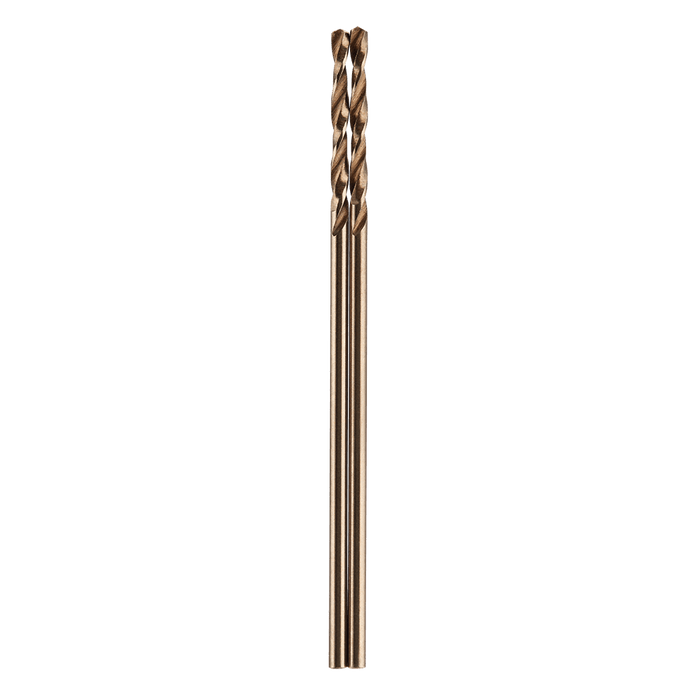 Milwaukee  Red Helixâ„¢ Cobalt Drill Bit 1mm 2Pk