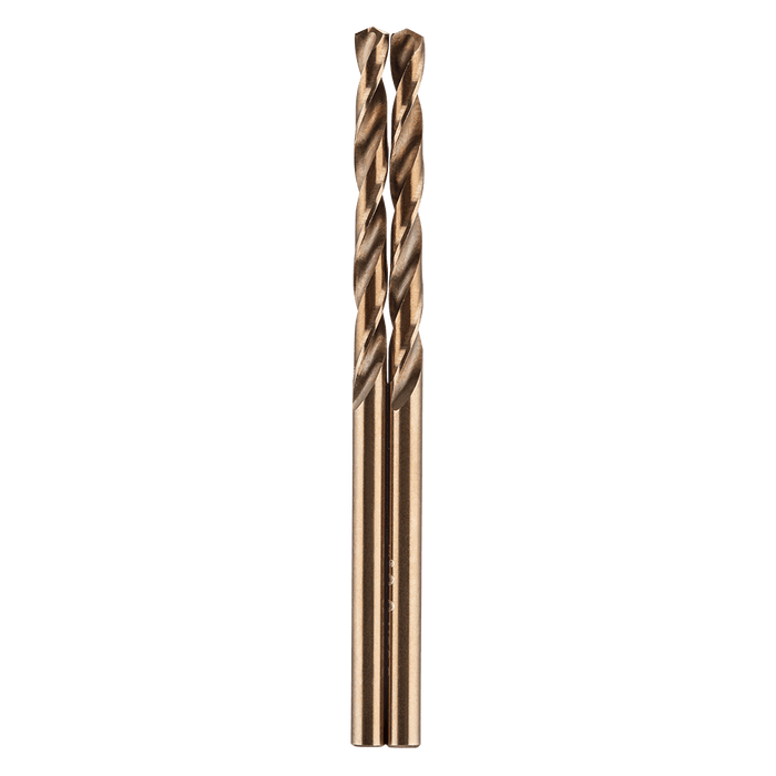 Milwaukee  Red Helixâ„¢ Cobalt Drill Bit 3mm 2Pk