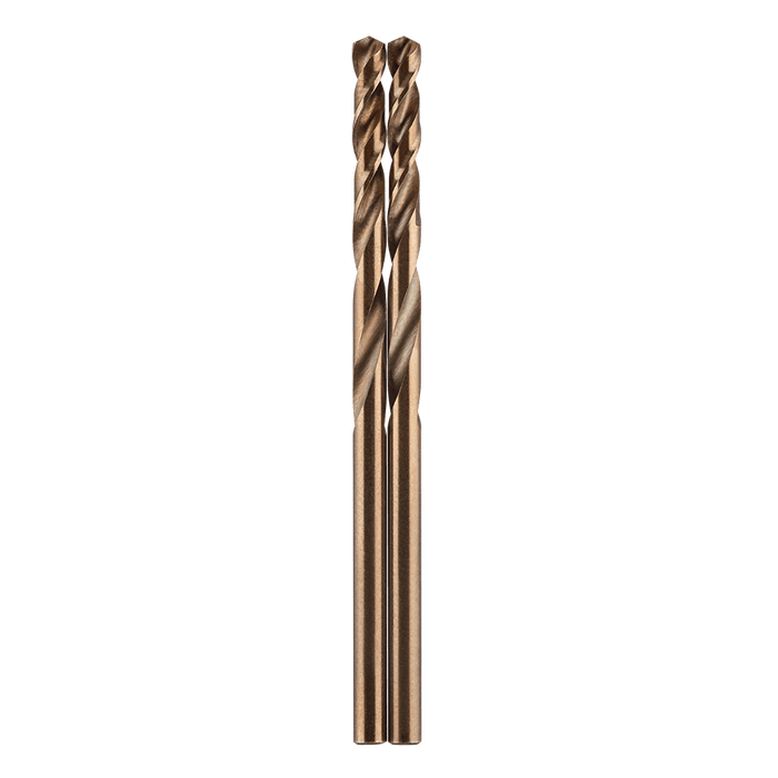 Milwaukee  Red Helixâ„¢ Cobalt Drill Bit 3.2mm 2Pk