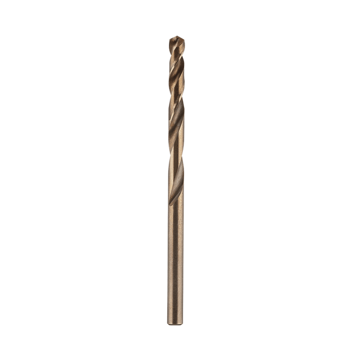 Milwaukee  Red Helixâ„¢ Cobalt Drill Bit 4.5mm
