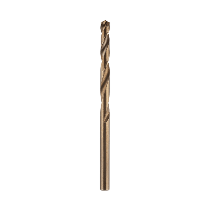 Milwaukee  Red Helixâ„¢ Cobalt Drill Bit 4.8mm