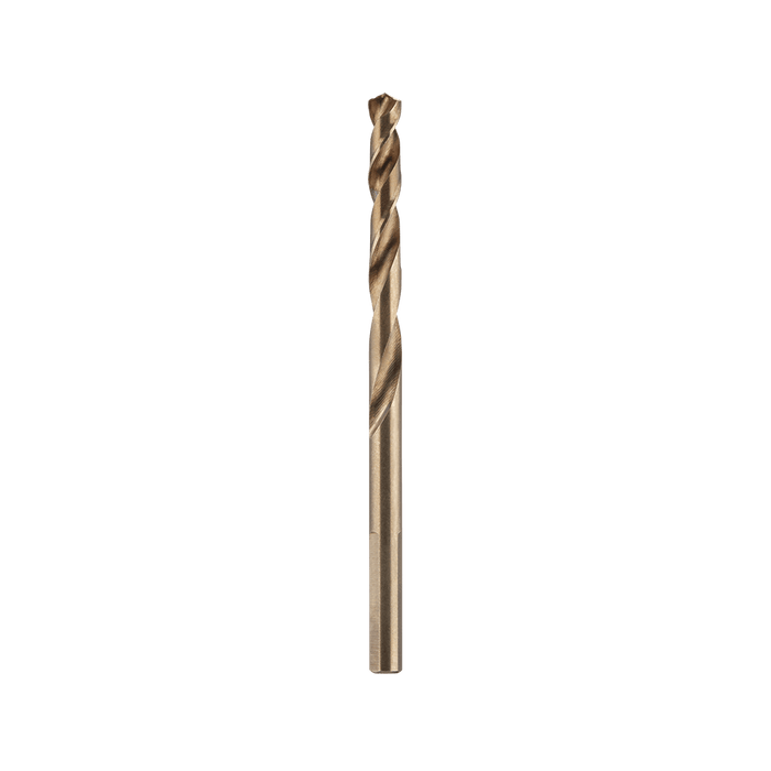 Milwaukee  Red Helixâ„¢ Cobalt Drill Bit 5mm
