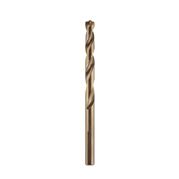 Milwaukee  Red Helixâ„¢ Cobalt Drill Bit 6mm