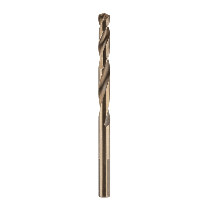 Milwaukee  Red Helixâ„¢ Cobalt Drill Bit 6.5mm