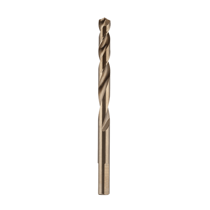 Milwaukee  Red Helixâ„¢ Cobalt Drill Bit 8mm
