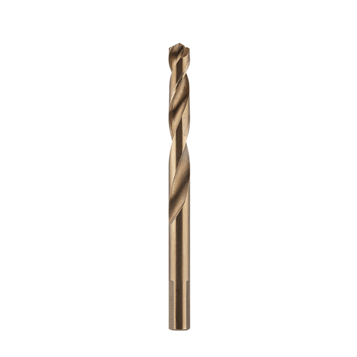 Milwaukee  Red Helixâ„¢ Cobalt Drill Bit 9.5mm