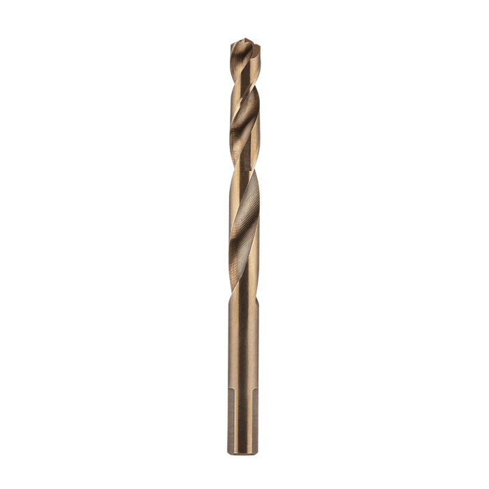 Milwaukee  Red Helixâ„¢ Cobalt Drill Bit 10mm