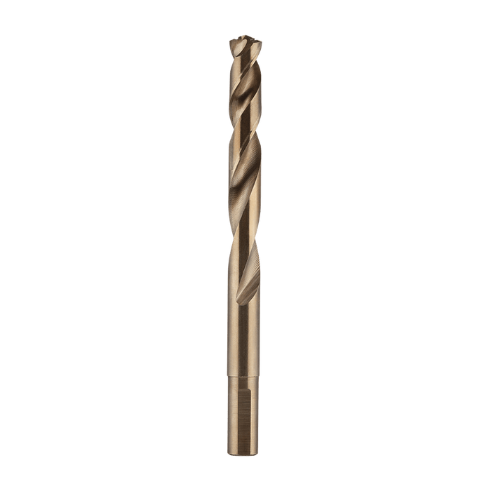 Milwaukee  Red Helixâ„¢ Cobalt Drill Bit 10.5mm