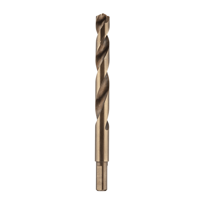 Milwaukee  Red Helixâ„¢ Cobalt Drill Bit 12mm