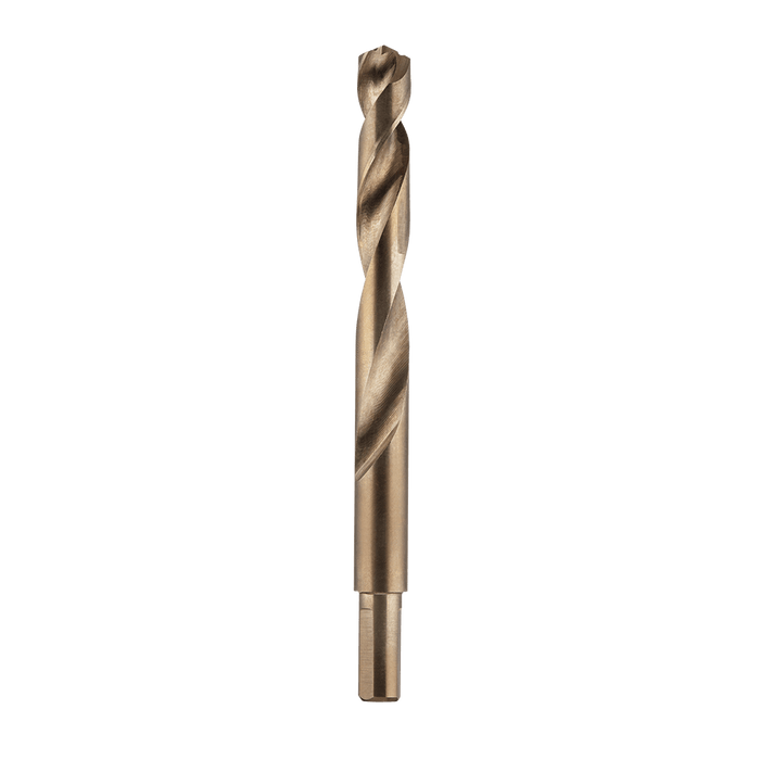 Milwaukee  Red Helixâ„¢ Cobalt Drill Bit 12.5mm