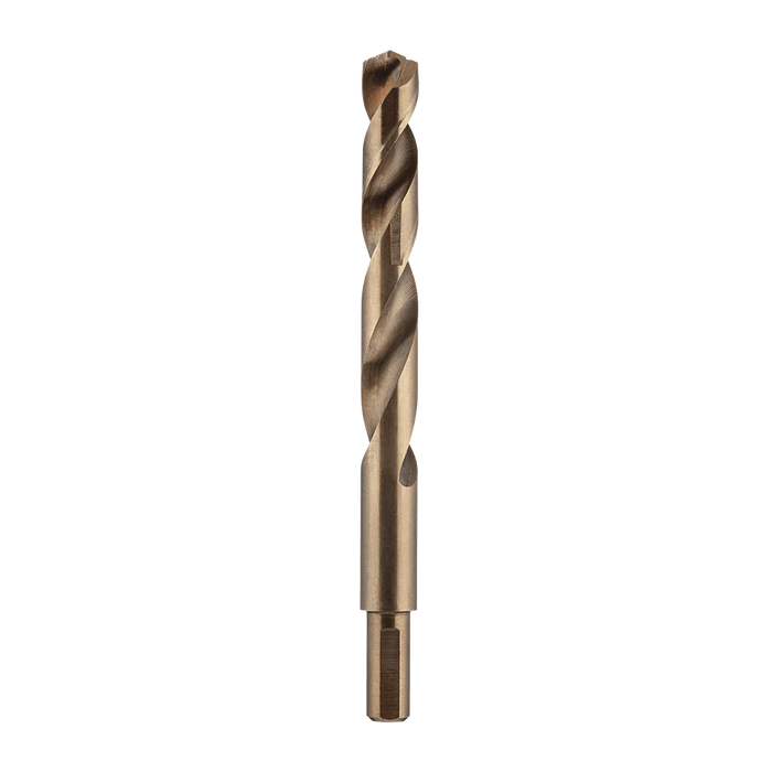 Milwaukee  Red Helixâ„¢ Cobalt Drill Bit 13mm