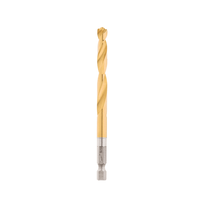 Milwaukee  Red Helixâ„¢ Titanium 6.8mm Drill Bit