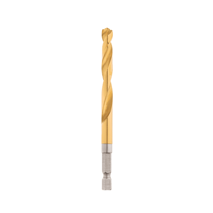 Milwaukee  Red Helixâ„¢ Titanium 7mm Drill Bit