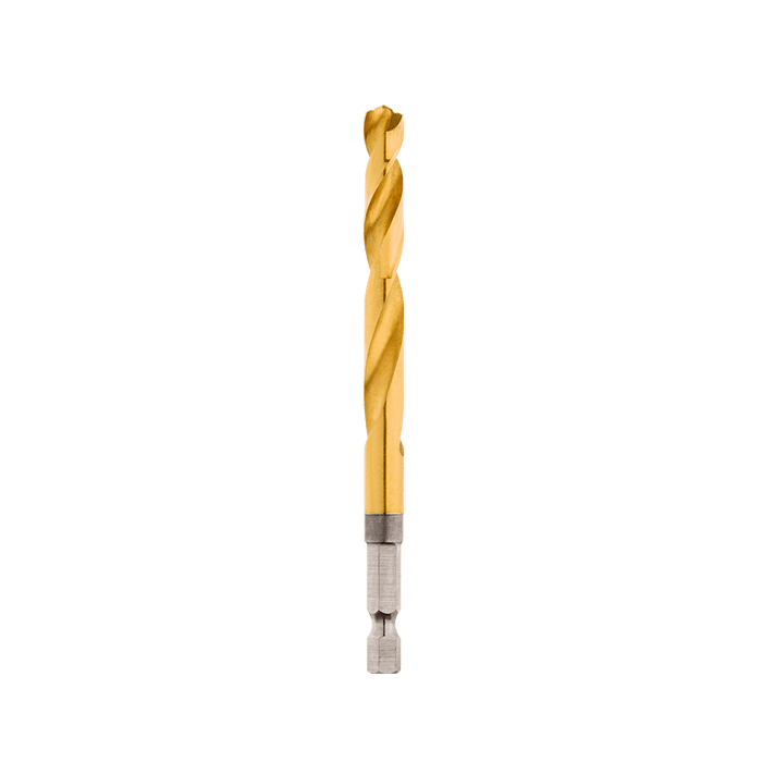 Milwaukee  Red Helixâ„¢ Titanium 7.5mm Drill Bit