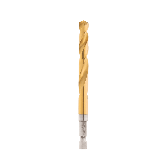 Milwaukee  Red Helixâ„¢ Titanium 8.5mm Drill Bit