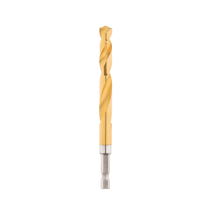 Milwaukee  Red Helixâ„¢ Titanium 9mm Drill Bit