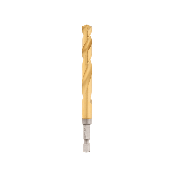 Milwaukee  Red Helixâ„¢ Titanium 9.5mm Drill Bit