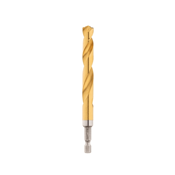 Milwaukee  Red Helixâ„¢ Titanium 11mm Drill Bit