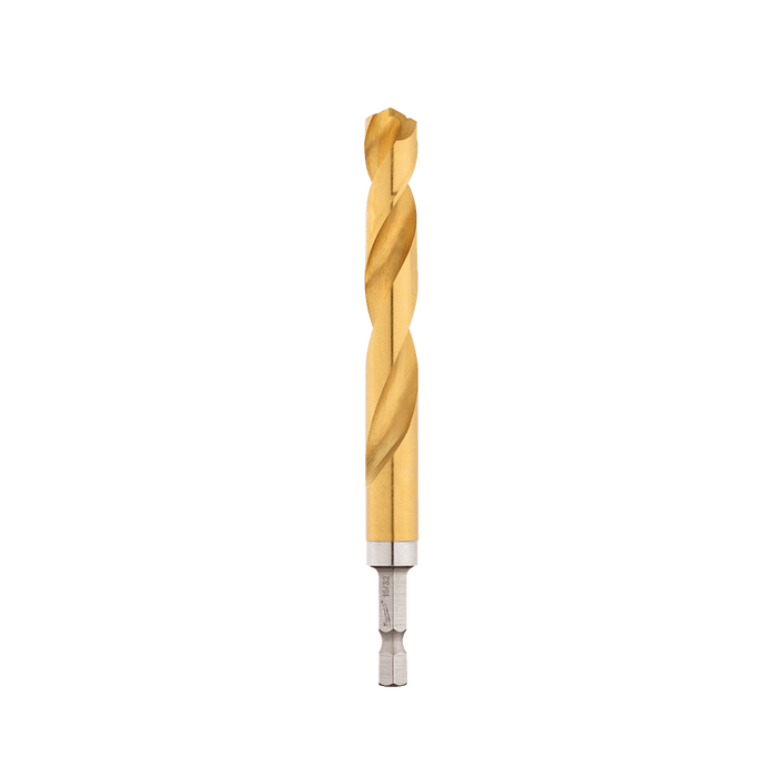 Milwaukee  Red Helixâ„¢ Titanium 12.5mm Drill Bit
