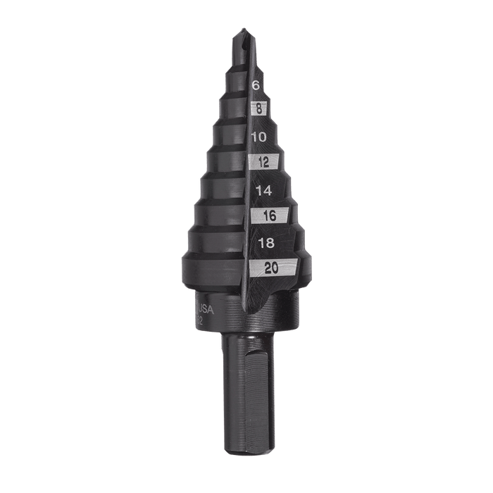 Milwaukee  Step Drill Bit 4mm - 20mm