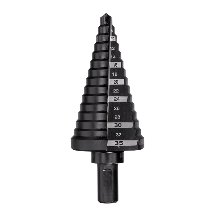 Milwaukee  Step Drill Bit 6mm - 35mm