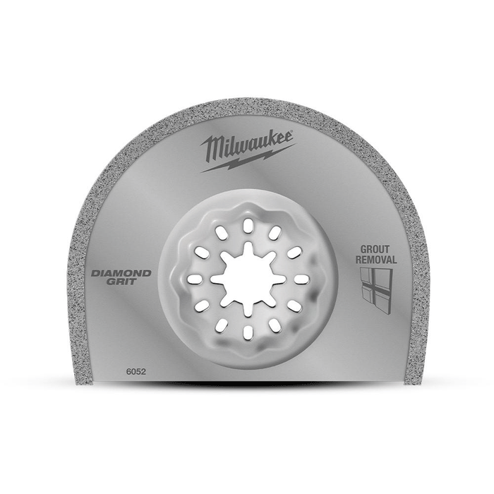 Milwaukee STARLOCK™ 76mm Thin Kerf Diamond Grit Blade