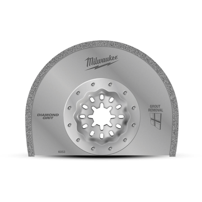 Milwaukee STARLOCK™ 89mm Wide Kerf Diamond Grit Blade