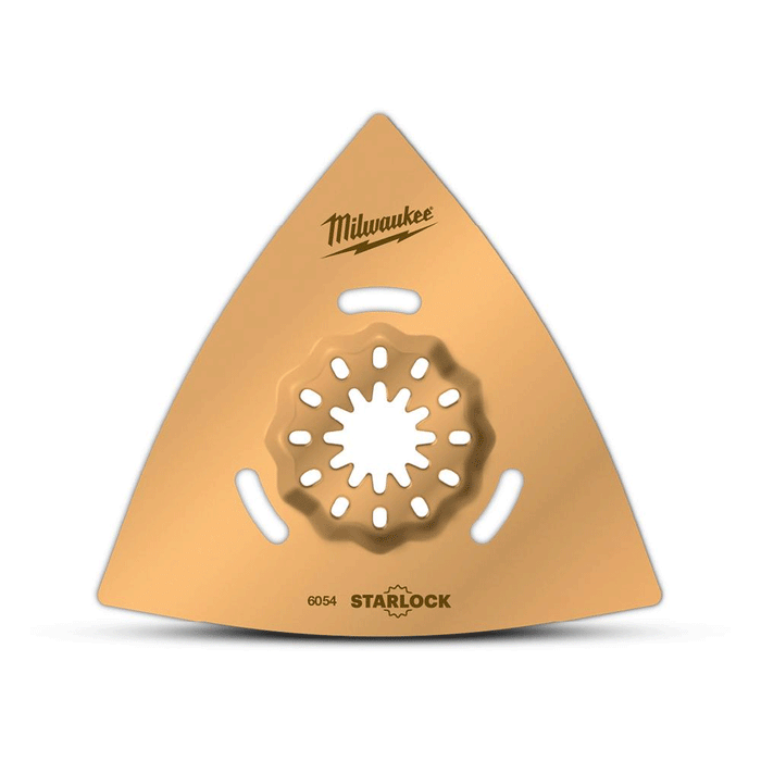 Milwaukee STARLOCK™ 79mm Carbide Grit Rasping Blade