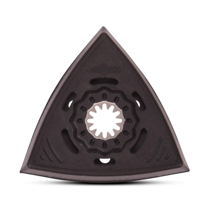 Milwaukee STARLOCK™ 89mm Triangle Sanding Pad