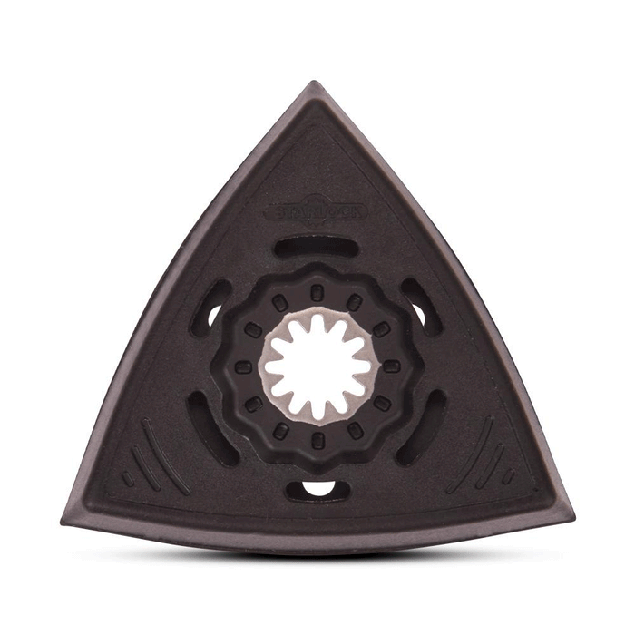 Milwaukee STARLOCK™ 89mm Triangle Sanding Pad For Sale Online Mektronics