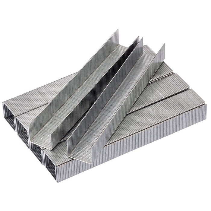 Draper Tools Steel Staples, Box of 1000