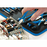 Draper Precision Pliers & Screwdriver Set, 16pc